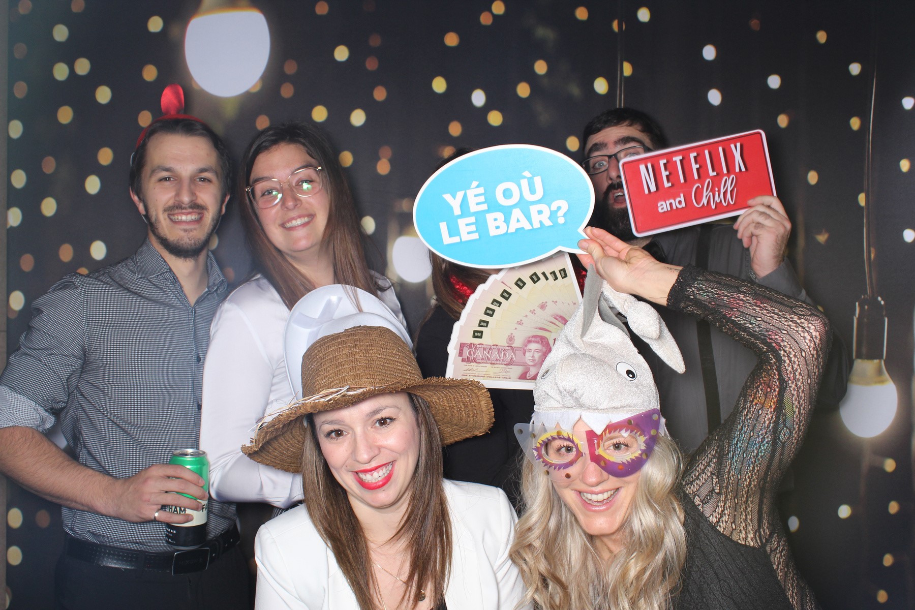 Party de Noel - A7 Intégration | View more photos from the event at album.pbooth.red/u/Photobooth-RED/Party-de-Noel-A7-Intégration